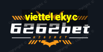 viettel ekyc