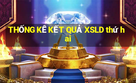 THỐNG KÊ KẾT QUẢ XSLD thứ hai