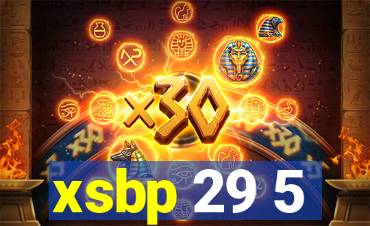 xsbp 29 5