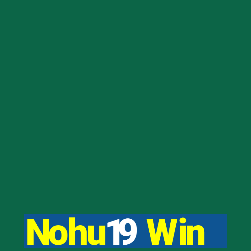 Nohu19 Win