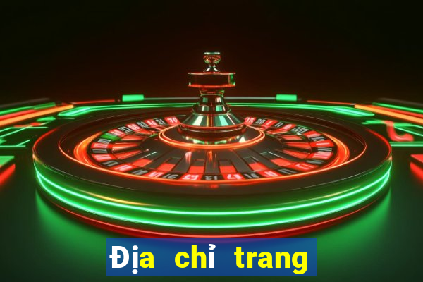 Địa chỉ trang web của 66 xổ số