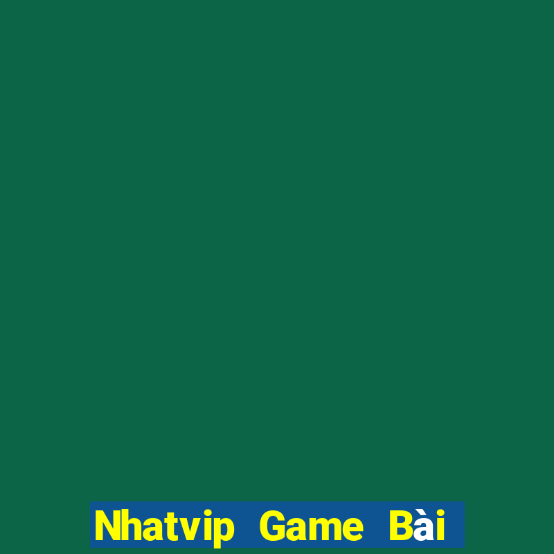 Nhatvip Game Bài Mậu Binh