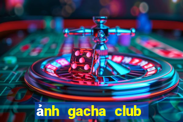 ảnh gacha club nam ngầu