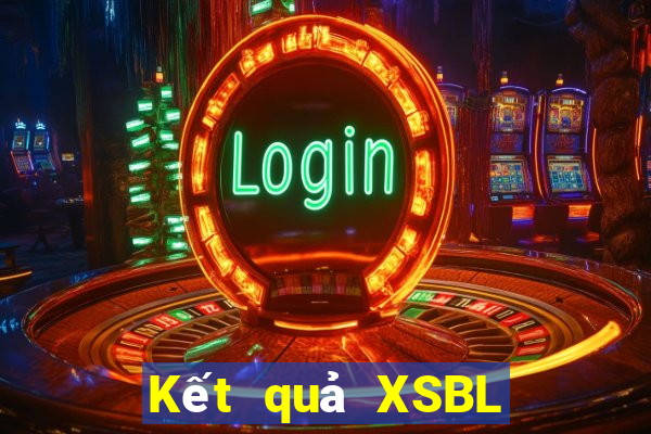 Kết quả XSBL Thứ 6