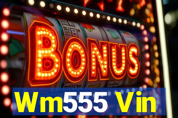 Wm555 Vin