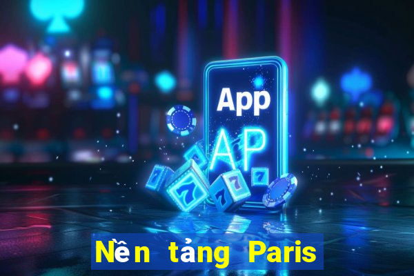 Nền tảng Paris Việt nam