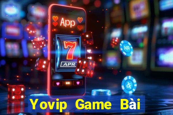 Yovip Game Bài Khuyến Mãi