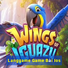 Langgame Game Bài Ios