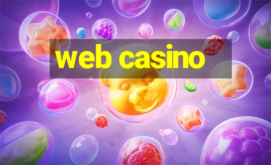 web casino