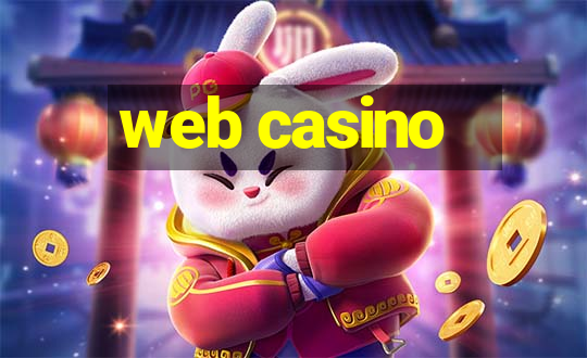 web casino