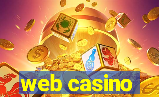 web casino