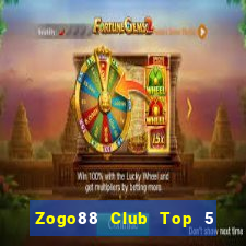 Zogo88 Club Top 5 Game Bài Đổi Thưởng