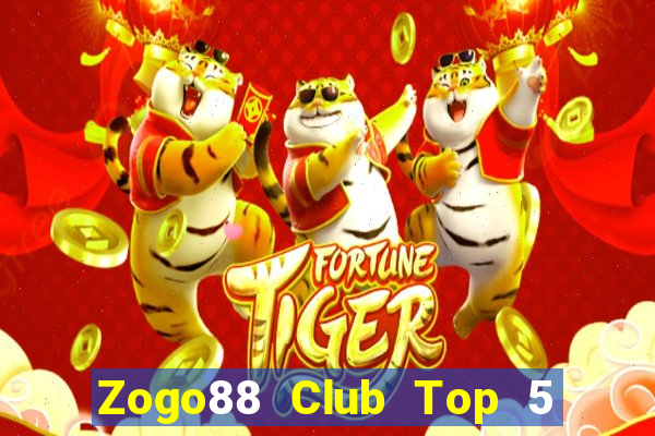 Zogo88 Club Top 5 Game Bài Đổi Thưởng