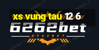 xs vung tau 12 6