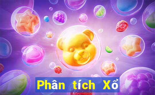 Phân tích Xổ Số Bạc Liêu ngày 22