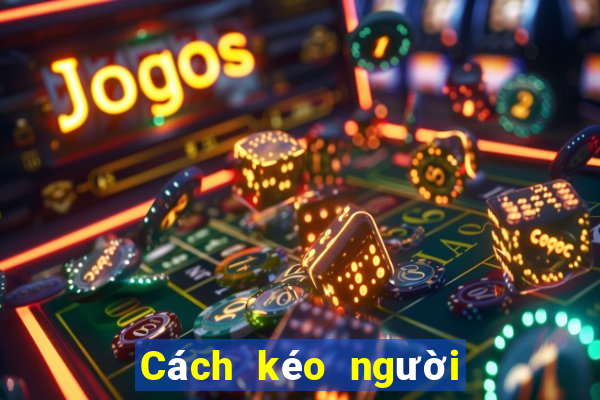 Cách kéo người vào nhóm zalo