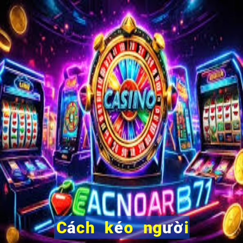 Cách kéo người vào nhóm zalo