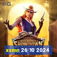 xsmn 26 10 2024