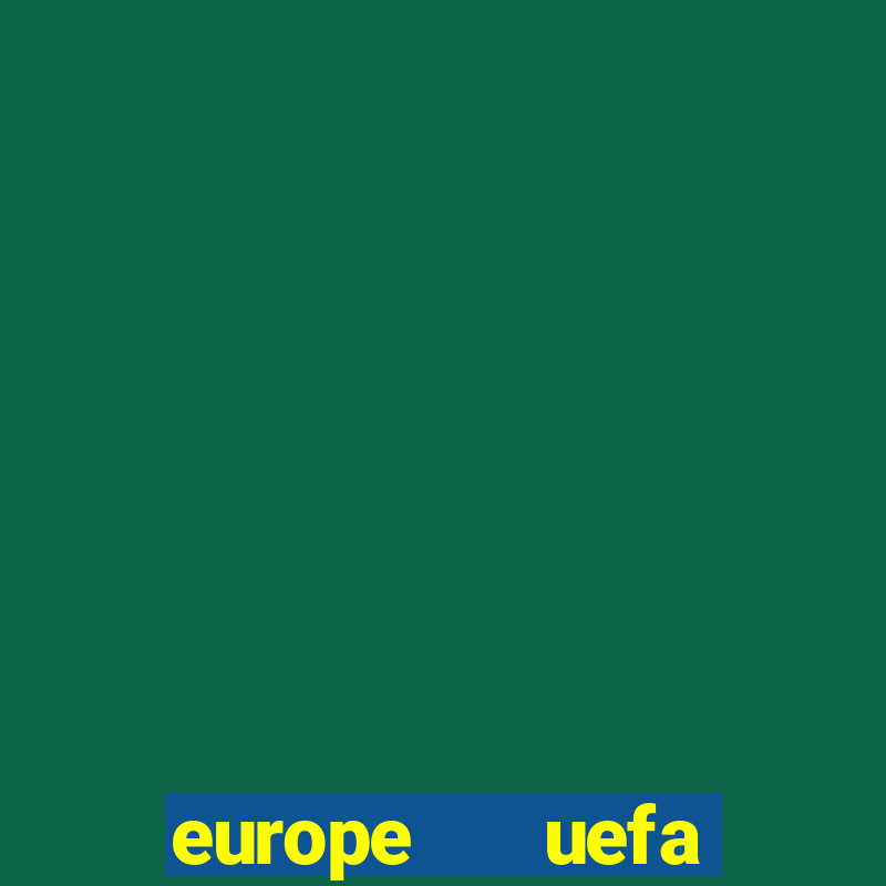 europe   uefa euro 2024 qualifiers table