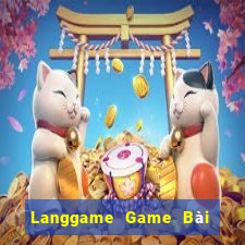 Langgame Game Bài 3C Cho Ios