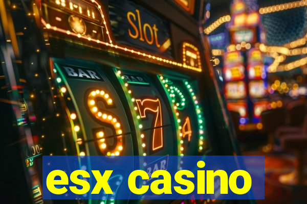 esx casino