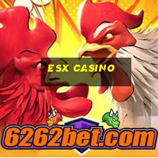 esx casino