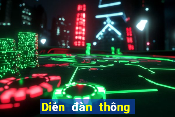 Diễn đàn thông tin về bài chòi