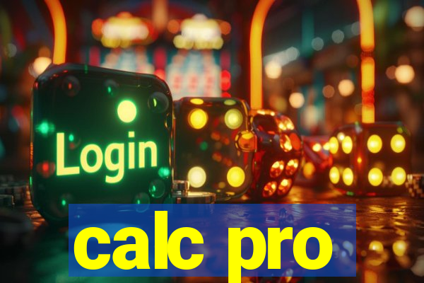 calc pro