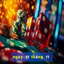 ngày 11 tháng 11 xổ số bình phước