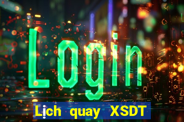 Lịch quay XSDT 6x36 ngày 18