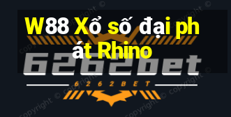 W88 Xổ số đại phát Rhino