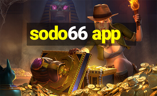 sodo66 app