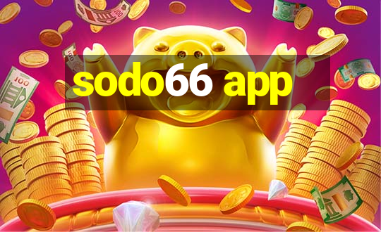 sodo66 app