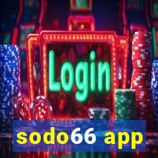 sodo66 app