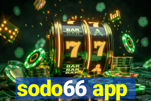 sodo66 app