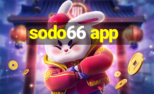 sodo66 app