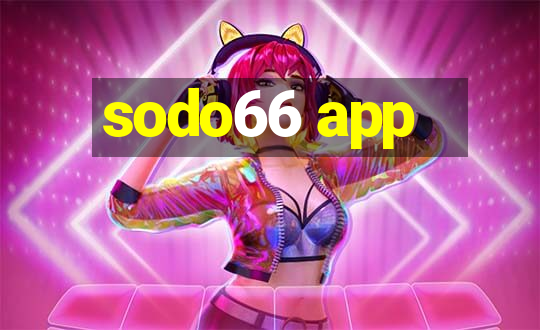 sodo66 app