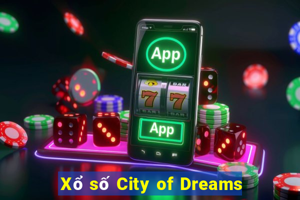 Xổ số City of Dreams