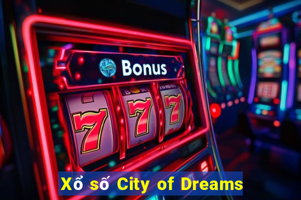 Xổ số City of Dreams