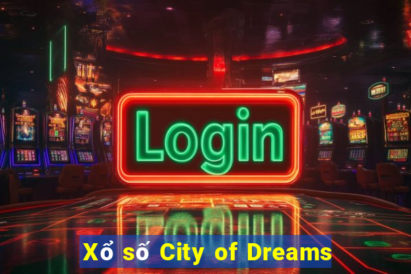 Xổ số City of Dreams