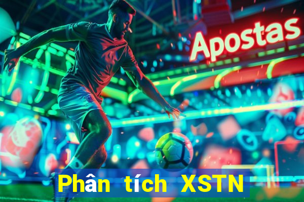 Phân tích XSTN Thứ 4