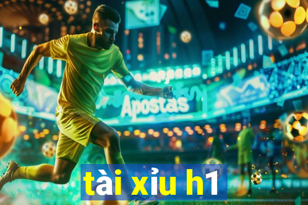 tài xỉu h1