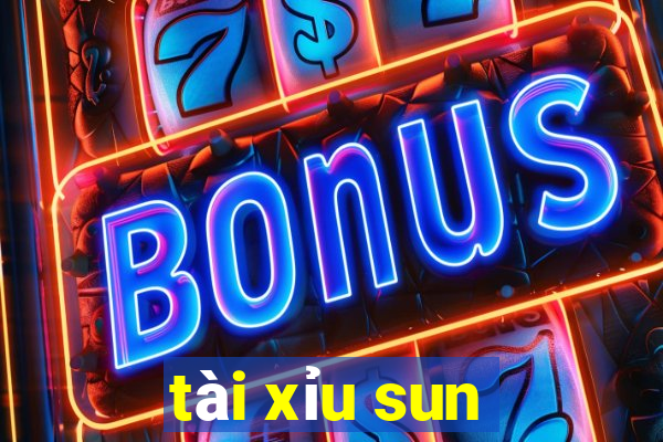 tài xỉu sun