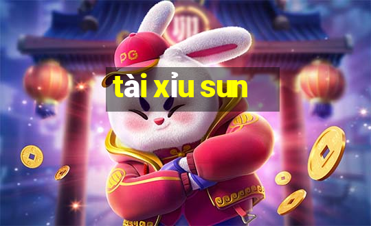 tài xỉu sun