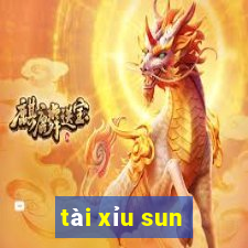 tài xỉu sun