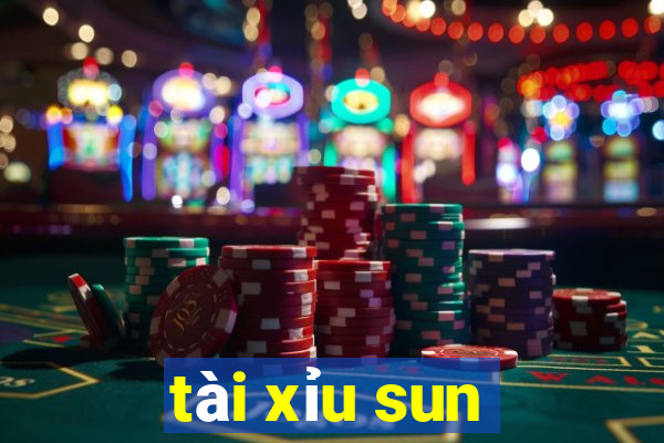 tài xỉu sun