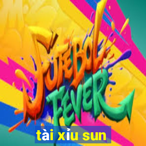 tài xỉu sun