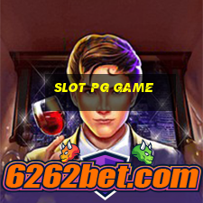 slot pg game