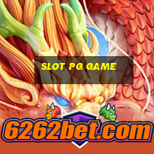 slot pg game