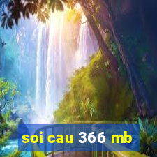 soi cau 366 mb